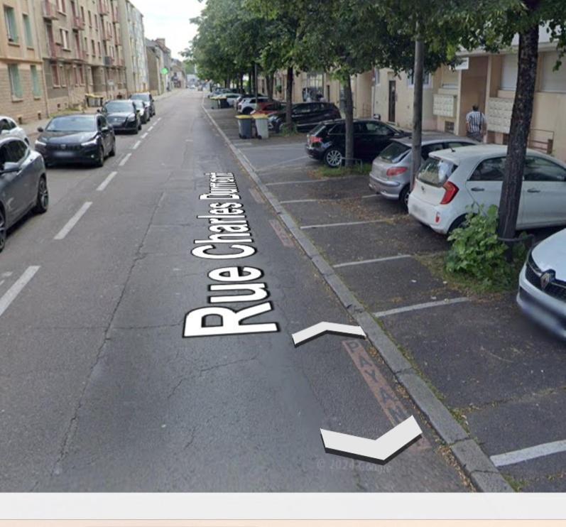 Le Panorama A Deux Pas Du Centre Ville 第戎 外观 照片